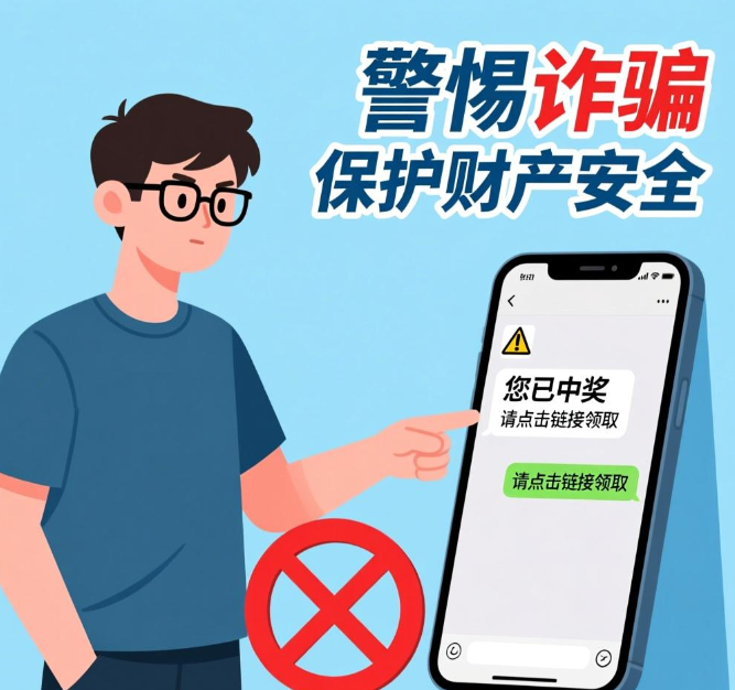 【全民反诈】警惕！你的收款码可能成为诈骗分子的“洗钱”帮凶